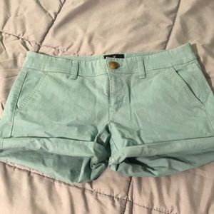 American eagle women’s shorts